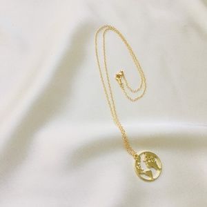 Earth Necklace